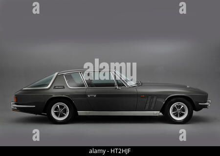 1971 Jensen FF Mk II Künstler: unbekannt. Stockfoto