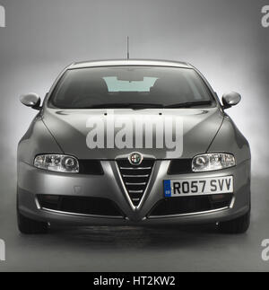 2007 Alfa Romeo gt Artist: unbekannt. Stockfoto