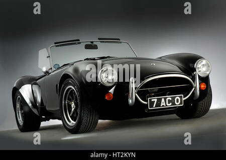 1991-AC Cobra. Künstler: unbekannt. Stockfoto