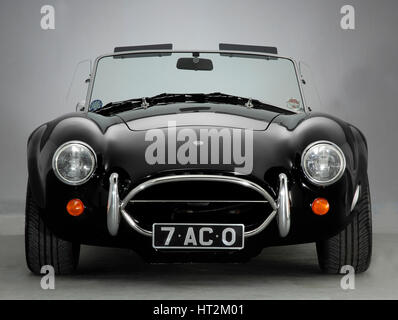 1991-AC Cobra. Künstler: unbekannt. Stockfoto