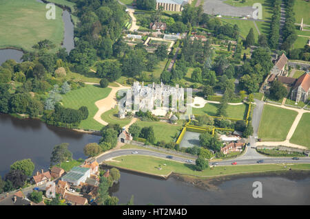 Beaulieu-Antenne Aufnahmen. Künstler: unbekannt. Stockfoto