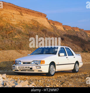 1989 ford Sierra Saphir RS Cosworth Künstler: unbekannt. Stockfoto