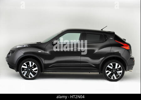 2013 Nissan Juke Künstler: unbekannt. Stockfoto