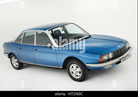 1974 NSU RO80 Künstler: unbekannt. Stockfoto