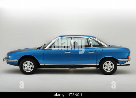 1974 NSU RO80 Künstler: unbekannt. Stockfoto