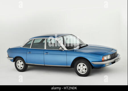 1974 NSU RO80 Künstler: unbekannt. Stockfoto