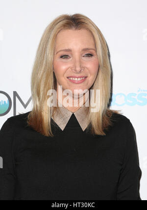 Beverly Hills, Kalifornien, USA. 6. März 2017. Lisa Kudrow. Die Mütter und Subway Restaurant Veranstaltung ein Mamarazzi für den Film "Boss Baby" im The Four Seasons Hotel statt. Bildnachweis: AdMedia/ZUMA Draht/Alamy Live-Nachrichten Stockfoto