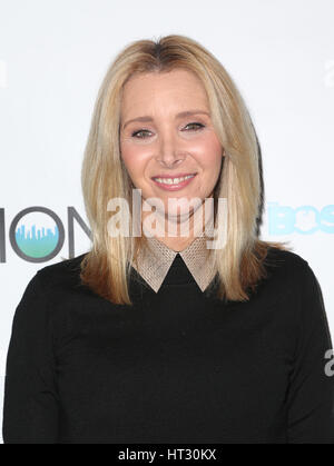 Beverly Hills, Kalifornien, USA. 6. März 2017. Lisa Kudrow. Die Mütter und Subway Restaurant Veranstaltung ein Mamarazzi für den Film "Boss Baby" im The Four Seasons Hotel statt. Bildnachweis: AdMedia/ZUMA Draht/Alamy Live-Nachrichten Stockfoto