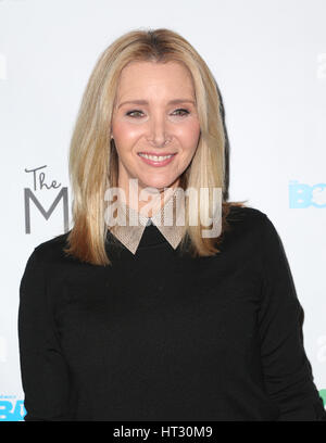 Beverly Hills, Kalifornien, USA. 6. März 2017. Lisa Kudrow. Die Mütter und Subway Restaurant Veranstaltung ein Mamarazzi für den Film "Boss Baby" im The Four Seasons Hotel statt. Bildnachweis: AdMedia/ZUMA Draht/Alamy Live-Nachrichten Stockfoto