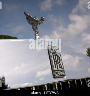 2003 rolls-Royce Phantom. Künstler: unbekannt. Stockfoto