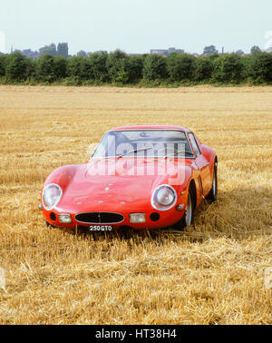 1963 Ferrari 250 Gto. Künstler: unbekannt. Stockfoto