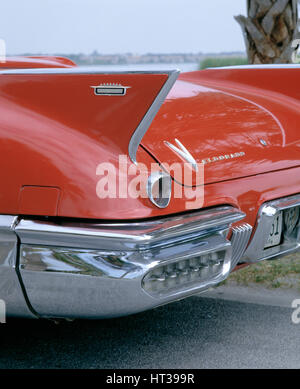 1957 Cadillac Eldorado Biarritz. Künstler: unbekannt. Stockfoto