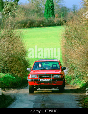 1994 Vauxhall Frontera Sport. Künstler: unbekannt. Stockfoto