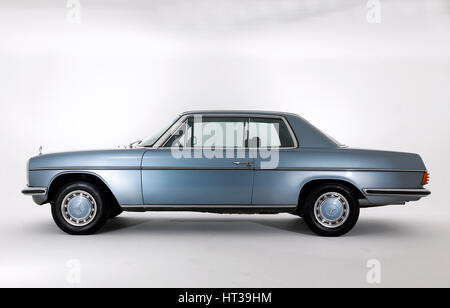 1975 Mercedes Benz 280CE. Künstler: unbekannt. Stockfoto