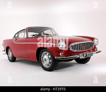 1965 Volvo 1800 s. Künstler: unbekannt. Stockfoto