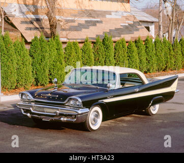 1958 De Soto Sportler Coupe. Künstler: unbekannt. Stockfoto