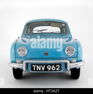 1959 Renault Dauphine. Künstler: unbekannt. Stockfoto
