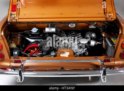 1967 Hillman Imp. Künstler: unbekannt. Stockfoto