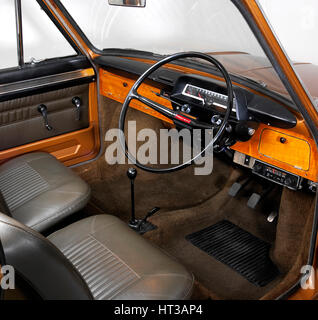 1967 Hillman Imp. Künstler: unbekannt. Stockfoto