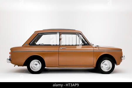 1967 Hillman Imp. Künstler: unbekannt. Stockfoto