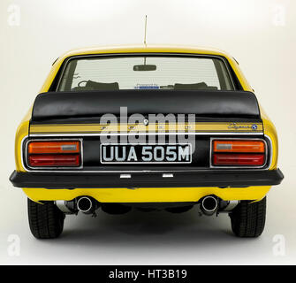 1973 Ford Capri RS 3100. Künstler: unbekannt. Stockfoto