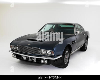 1970 Aston Martin DBS V8 Künstler: unbekannt. Stockfoto