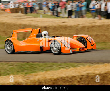 Caparo T1 am 2009 2009 Goodwood Festival of speed Künstler: unbekannt. Stockfoto