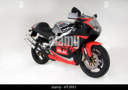 2001 Aprilia RS250 Künstler: unbekannt. Stockfoto