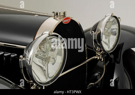 1930 Bugatti Typ 46 Faux Künstler: unbekannt. Stockfoto