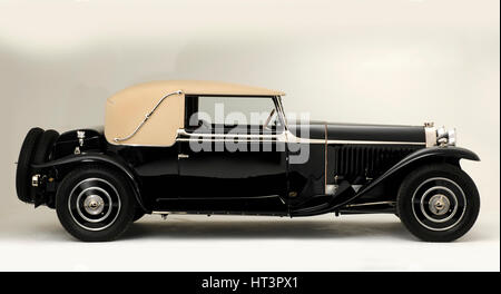 1930 Bugatti Typ 46 Faux Künstler: unbekannt. Stockfoto