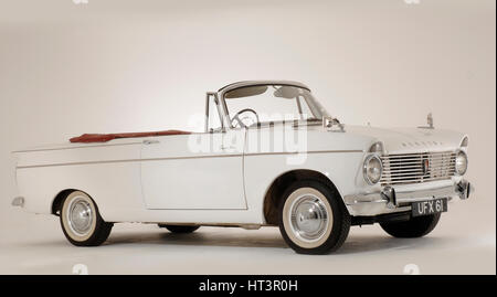 1964 Hillman Super Minx Künstler: unbekannt. Stockfoto