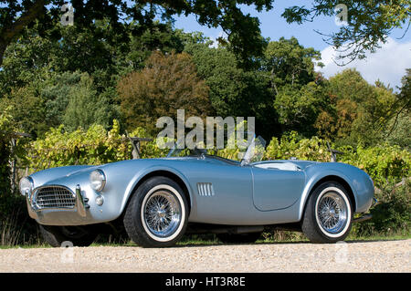 1964 AC Cobra 289 MKII Künstler: unbekannt. Stockfoto