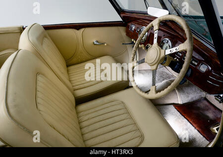 1939 Delahaye Speciale Typ 135 MS Künstler: unbekannt. Stockfoto