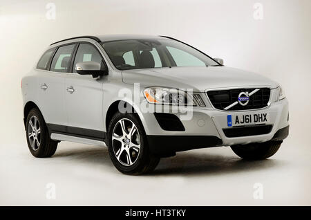 2011 Volvo XC60 Künstler: unbekannt. Stockfoto