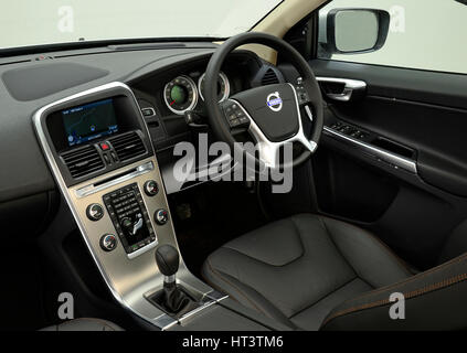 2011 Volvo XC60 Künstler: unbekannt. Stockfoto