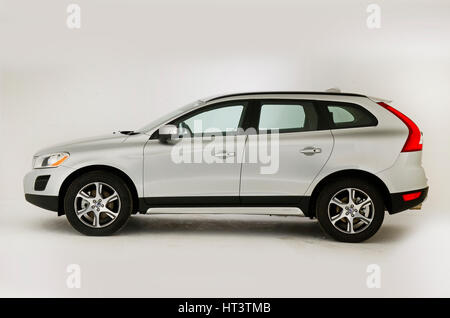 2011 Volvo XC60 Künstler: unbekannt. Stockfoto