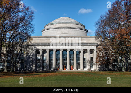 Massachusetts Institute of Technology (MIT) Dome - Cambridge, Massachusetts, USA Stockfoto