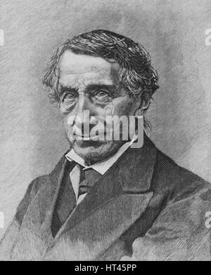 "Dr. Dollinger", c1890. Künstler: unbekannt. Stockfoto