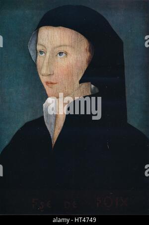 "Aimee Motier De La Fayette", c16th Jahrhundert, (1939). Künstler: Corneille de Lyon. Stockfoto