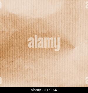 Handwerk-Papierstruktur Stockfoto
