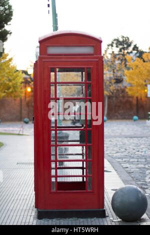 ARGENTINIEN, BUENOS AIRES Stockfoto