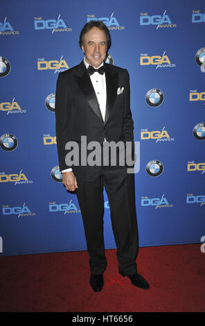 69. ordentliche Direktor Guild Awards statt im Beverly Hilton - Ankünfte Featuring: Kevin Nealon Where: Los Angeles, California, Vereinigte Staaten von Amerika bei: 4. Februar 2017 Stockfoto