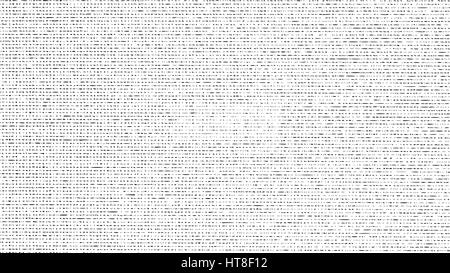 Grunge-Overlay-Textur. Vektor-Illustration von schwarzen und weißen abstrakte alte schmutzige körnig Hintergrund mit Staub und Lärm für Ihr design Stock Vektor