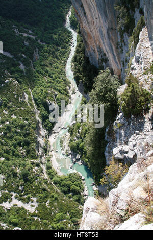 Gorges du Verdon, Frankreich