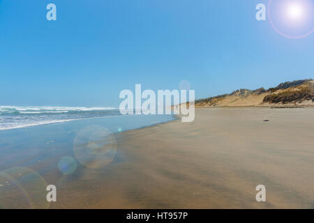 90 Mile Beach, Northland Stockfoto