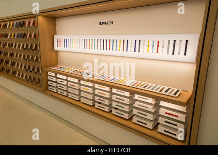 apple store bands