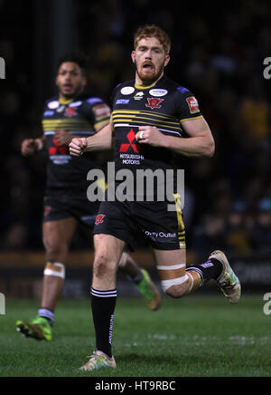 Kris Welham, Salford Red Devils Stockfoto