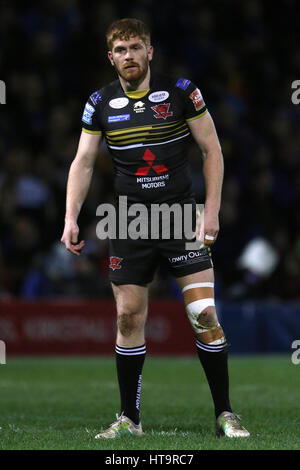 Kris Welham, Salford Red Devils Stockfoto