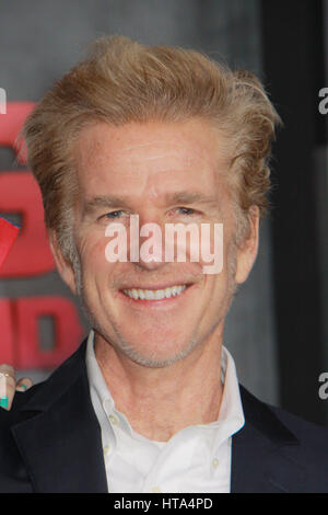 Los Angeles, USA. 8. März 2017. Matthew Modine 08.03.2017 der Los-Angeles-Premiere von "Kong: SKull Island" im Dolby Theatre in Los Angeles, Kalifornien Foto statt: Cronos/Hollywood News Bildnachweis: Cronos Foto/Alamy Live News Stockfoto