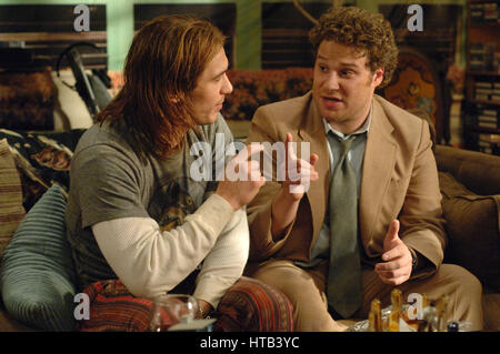 ANANAS EXPRESS (2008) JAMES FRANCO SETH ROGEN DAVID GORDON GREEN (DIR) COLUMBIA/MOVIESTORE SAMMLUNG LTD Stockfoto